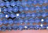 CTG1661 15.5 inches 2mm faceted round tiny apatite beads