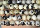 CTG2005 15 inches 2mm,3mm dalmatian jasper beads wholesale