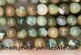 CTG2009 15 inches 2mm,3mm rhyolite beads wholesale