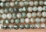 CTG2018 15 inches 2mm,3mm jade gemstone beads