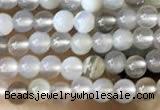 CTG2020 15 inches 2mm,3mm botswana agate beads