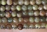 CTG2045 15 inches 2mm,3mm China unakite beads