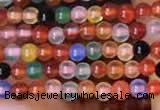 CTG2057 15 inches 2mm,3mm agate gemstone beads