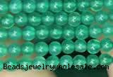 CTG2063 15 inches 2mm,3mm green agate gemstone beads