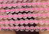 CTG2072 15 inches 2mm,3mm rose quartz gemstone beads