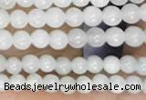 CTG2077 15 inches 2mm,3mm white moonstone gemstone beads