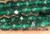 CTG2225 15 inches 2mm,3mm faceted round candy jade beads