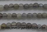 CTG260 15.5 inches 3mm round tiny labradorite beads wholesale