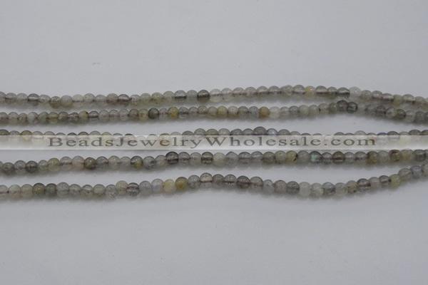 CTG260 15.5 inches 3mm round tiny labradorite beads wholesale