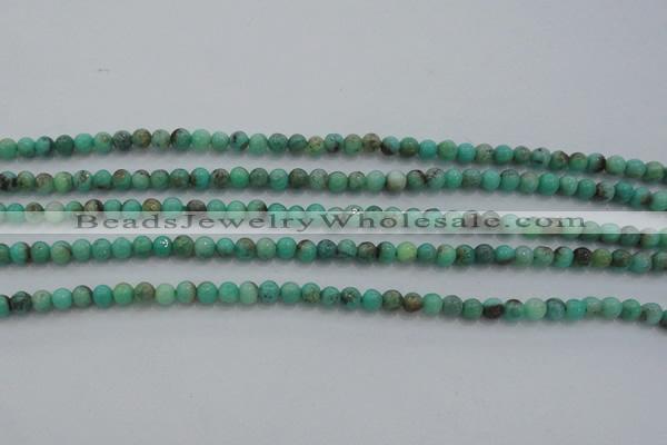 CTG261 15.5 inches 3mm round tiny grass agate beads wholesale