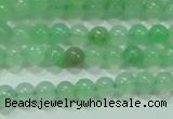 CTG36 15.5 inches 2mm round tiny amazonite beads wholesale