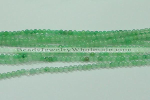 CTG36 15.5 inches 2mm round tiny amazonite beads wholesale