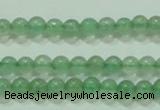 CTG45 15.5 inches 2mm round tiny green aventurine beads wholesale