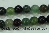 CTG90 15.5 inches 4mm round tiny indian agate beads wholesale