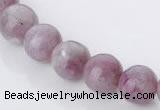 CTO16 15 inches 10mm round natural tourmaline beads wholesale