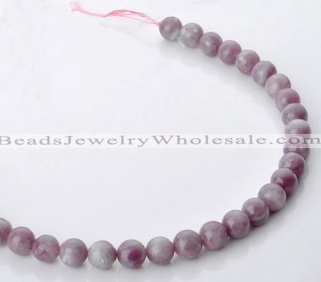 CTO16 15 inches 10mm round natural tourmaline beads wholesale