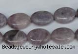 CTO226 15.5 inches 13*18mm oval tourmaline gemstone beads