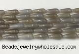 CTR400 15.5 inches 8*20mm teardrop agate beads wholesale