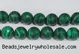 CTU1823 15.5 inches 8mm faceted round synthetic turquoise beads