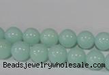 CTU2565 15.5 inches 8mm round synthetic turquoise beads