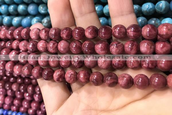 CTU3006 15.5 inches 6mm round South African turquoise beads