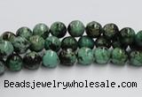 CTU400 15.5 inches 10mm round African turquoise beads wholesale