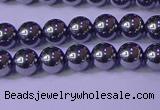 CTZ598 15.5 inches 2mm round terahertz beads wholesale