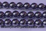 CTZ601 15.5 inches 6mm round terahertz beads wholesale