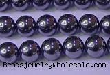 CTZ602 15.5 inches 8mm round terahertz beads wholesale