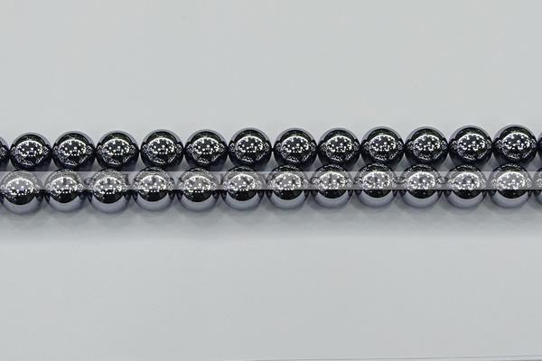 CTZ605 15.5 inches 14mm round terahertz beads wholesale