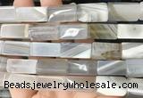 CUBS106 15 inches 10*20mm cuboid agate gemstone beads wholesale CUBS106 15 inches 10*20mm cuboid agate gemstone beads wholesale