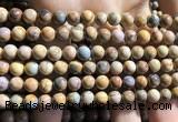 CVJ02 15.5 inches 6mm round venus jasper beads wholesale