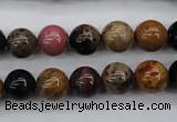 CWJ264 15.5 inches 12mm round wood jasper gemstone beads wholesale