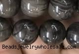 CWJ553 15.5 inches 10mm round coffee wood jasper beads wholesale