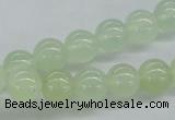 CXJ04 15.5 inches 10mm round New jade gemstone beads wholesale