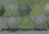 CXJ203 15.5 inches 10mm round New jade beads wholesale