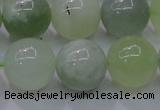 CXJ205 15.5 inches 14mm round New jade beads wholesale