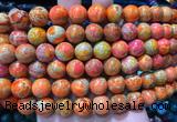 DEBS01 15 inches 12mm round sea sediment Jasper beads wholesale