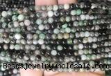 EMBS01 15 inches 4mm round emerald gemstone beads wholesale EMBS01 15 inches 4mm round emerald gemstone beads wholesale