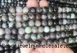 EMBS03 15 inches 8mm round emerald gemstone beads wholesale EMBS03 15 inches 8mm round emerald gemstone beads wholesale