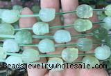 FGBS133 15 inches 12mm carved skull new jade beads wholesale