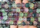 FGBS287 15 inches 10mm carved Lotus flower fluorite gemstone beads FGBS287 15 inches 10mm carved Lotus flower fluorite gemstone beads