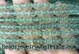 FLBS20 15 inches 6mm round green fluorite beads wholesale FLBS20 15 inches 6mm round green fluorite beads wholesale