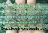 FLBS21 15 inches 8mm round green fluorite beads wholesale FLBS21 15 inches 8mm round green fluorite beads wholesale