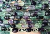 FLBS50 15 inches 10*14mm - 12*16mm nuggets fluorite beads wholesale FLBS50 15 inches 10*14mm - 12*16mm nuggets fluorite beads wholesale