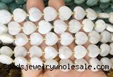 HGBS127 15 inches 12mm faceted heart white moonstone beads wholesale HGBS127 15 inches 12mm faceted heart white moonstone beads wholesale