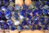 HGBS131 15 inches 12mm faceted heart Lapis lazuli beads wholesale HGBS131 15 inches 12mm faceted heart Lapis lazuli beads wholesale