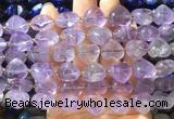 HGBS148 15 inches 15mm heart amethyst gemstone beads wholesale HGBS148 15 inches 15mm heart amethyst gemstone beads wholesale