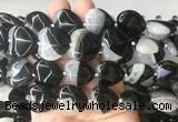 HGBS153 15 inches 20*20mm heart Agate gemstone beads wholesale HGBS153 15 inches 20*20mm heart Agate gemstone beads wholesale