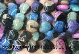 HGBS154 15 inches 20*20mm heart Agate gemstone beads wholesale HGBS154 15 inches 20*20mm heart Agate gemstone beads wholesale